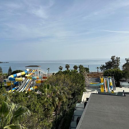 Seaphoria Beach Hotel & Spa อันตัลยา ภายนอก รูปภาพ