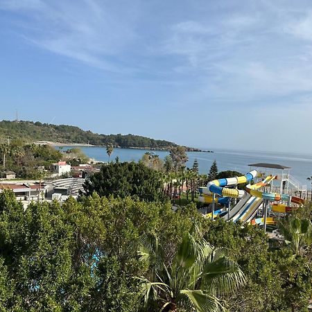 Seaphoria Beach Hotel & Spa อันตัลยา ภายนอก รูปภาพ