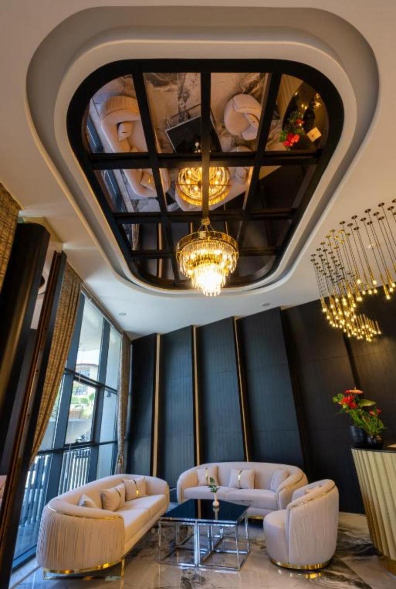 Seaphoria Beach Hotel & Spa อันตัลยา ภายนอก รูปภาพ
