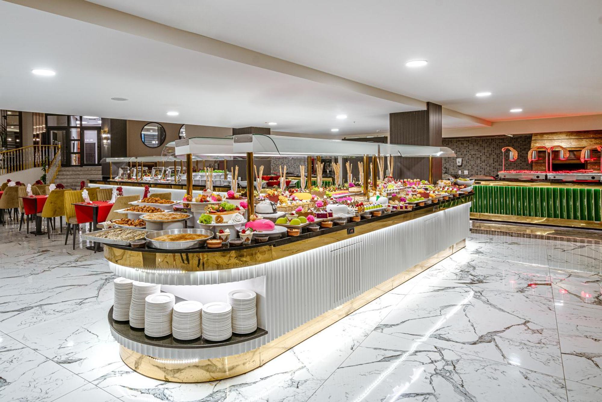 Seaphoria Beach Hotel & Spa อันตัลยา ภายนอก รูปภาพ