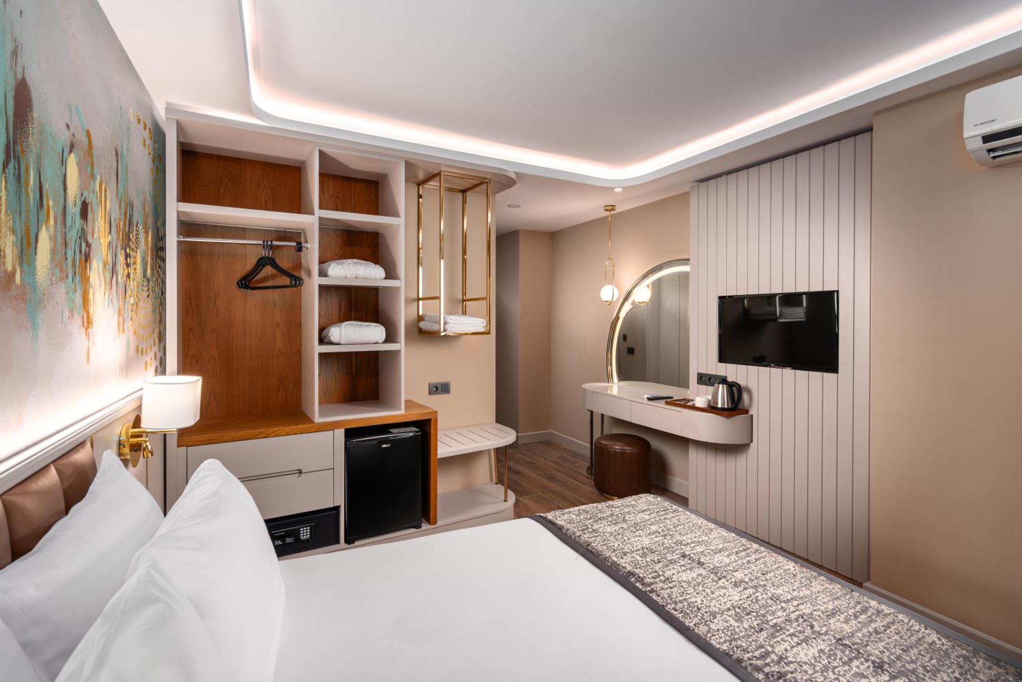 Seaphoria Beach Hotel & Spa อันตัลยา ภายนอก รูปภาพ